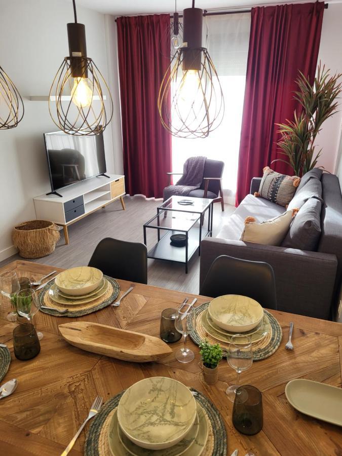 Alazan Jerez Ii-Parking Gratis-Wifi-Netflix Apartment Jerez de la Frontera Exterior photo