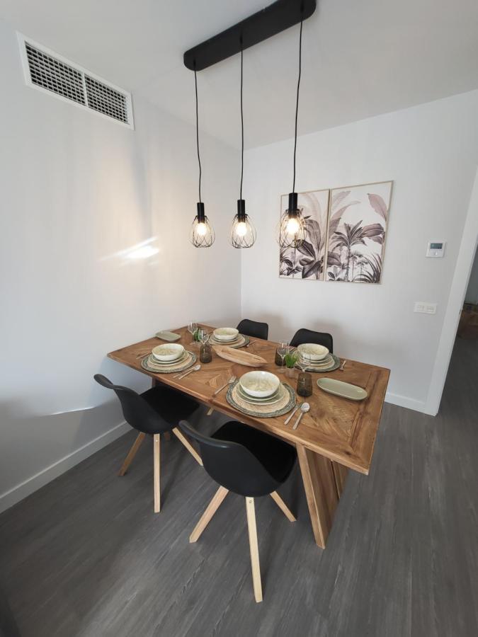 Alazan Jerez Ii-Parking Gratis-Wifi-Netflix Apartment Jerez de la Frontera Exterior photo
