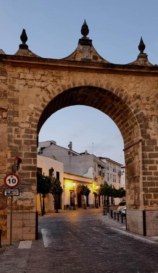 Alazan Jerez Ii-Parking Gratis-Wifi-Netflix Apartment Jerez de la Frontera Exterior photo