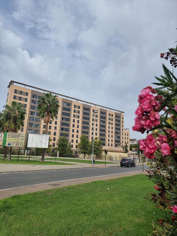 Alazan Jerez Ii-Parking Gratis-Wifi-Netflix Apartment Jerez de la Frontera Exterior photo