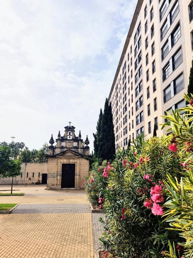 Alazan Jerez Ii-Parking Gratis-Wifi-Netflix Apartment Jerez de la Frontera Exterior photo