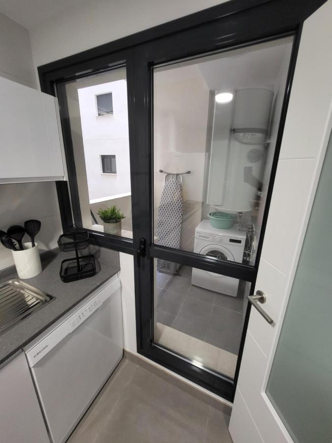 Alazan Jerez Ii-Parking Gratis-Wifi-Netflix Apartment Jerez de la Frontera Exterior photo