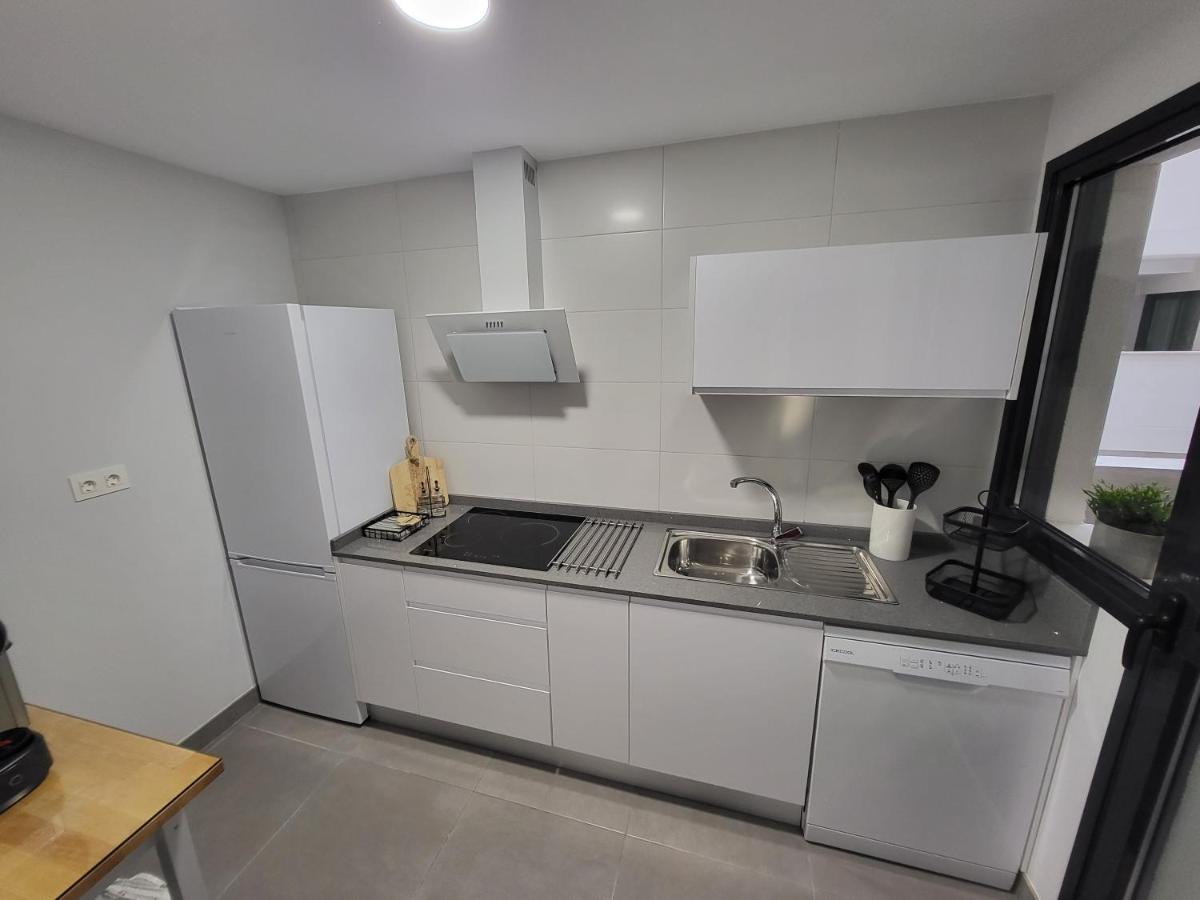 Alazan Jerez Ii-Parking Gratis-Wifi-Netflix Apartment Jerez de la Frontera Exterior photo
