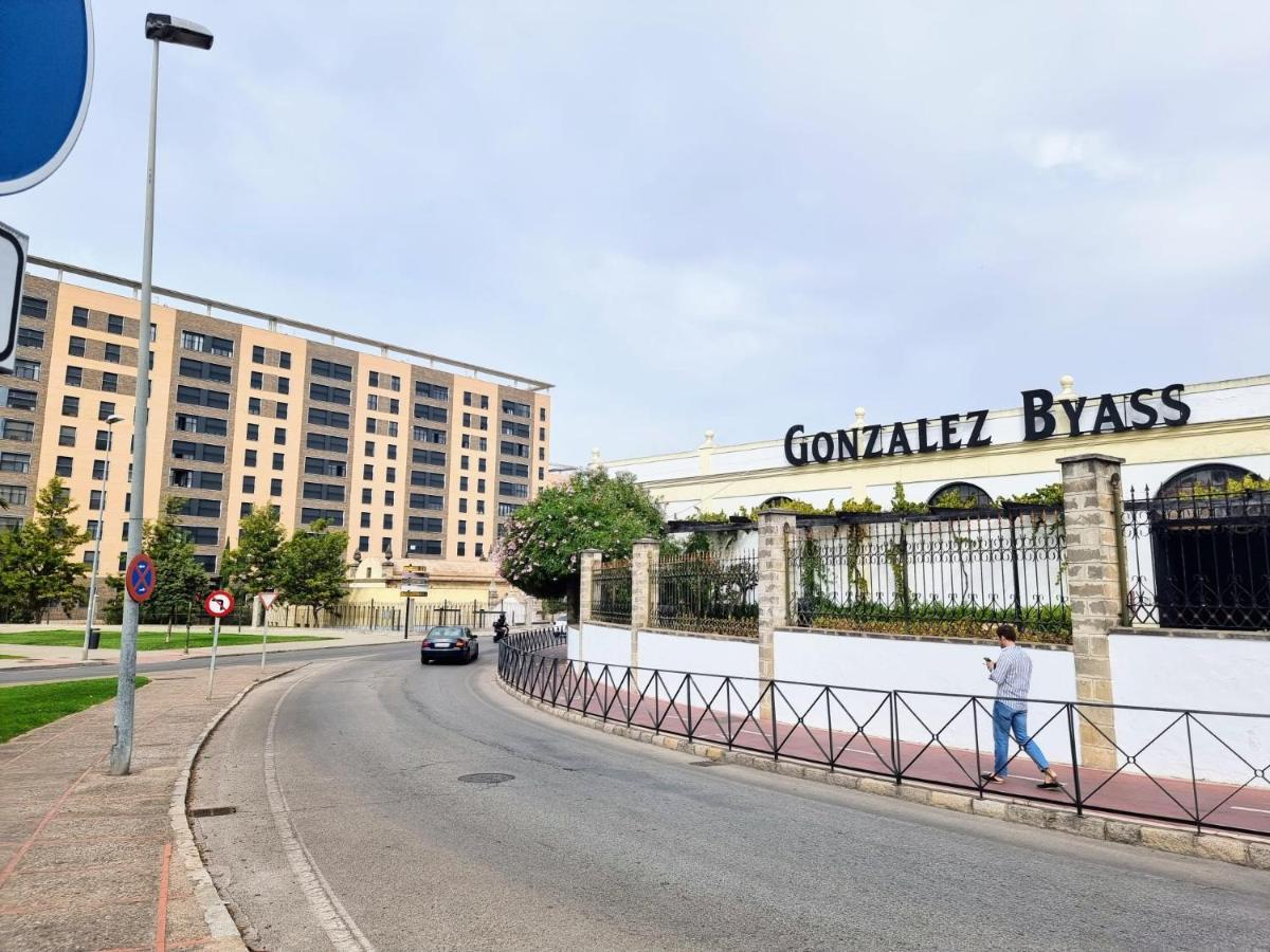 Alazan Jerez Ii-Parking Gratis-Wifi-Netflix Apartment Jerez de la Frontera Exterior photo