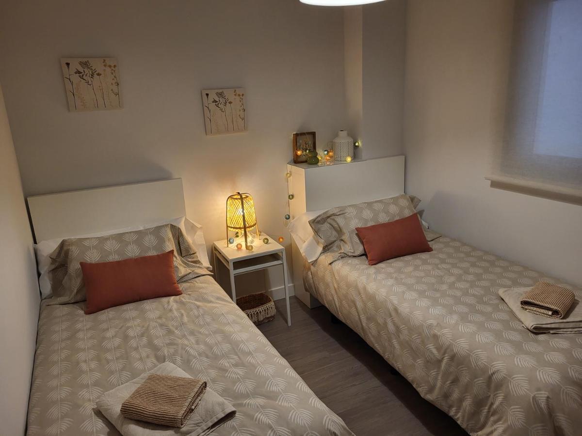 Alazan Jerez Ii-Parking Gratis-Wifi-Netflix Apartment Jerez de la Frontera Exterior photo