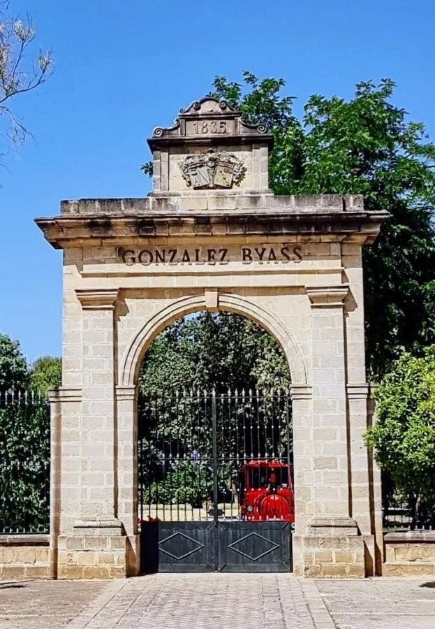 Alazan Jerez Ii-Parking Gratis-Wifi-Netflix Apartment Jerez de la Frontera Exterior photo