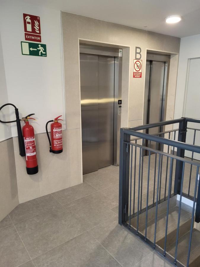 Alazan Jerez Ii-Parking Gratis-Wifi-Netflix Apartment Jerez de la Frontera Exterior photo